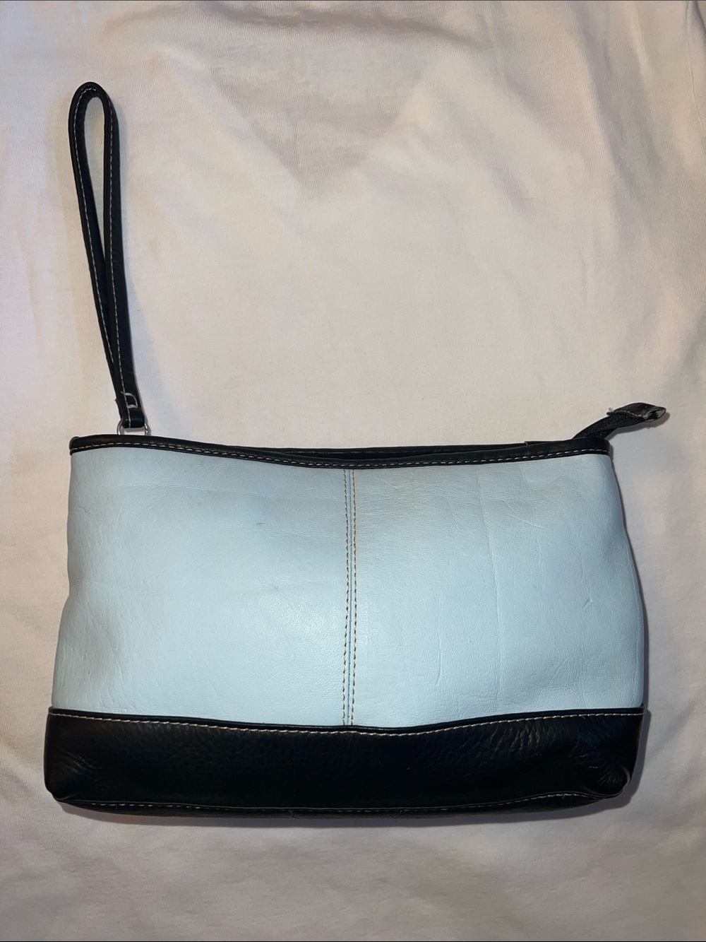Latico leather Clutch